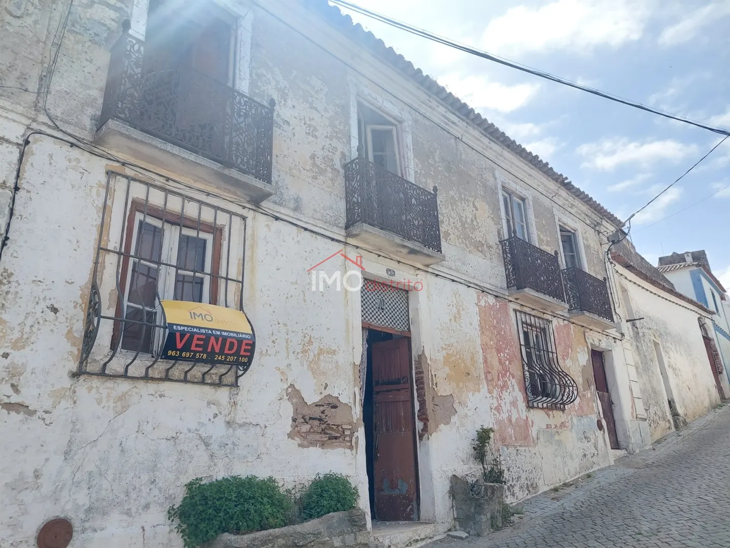 Moradia > T6 - Avis, Avis, Portalegre - Miniatura: 1/9