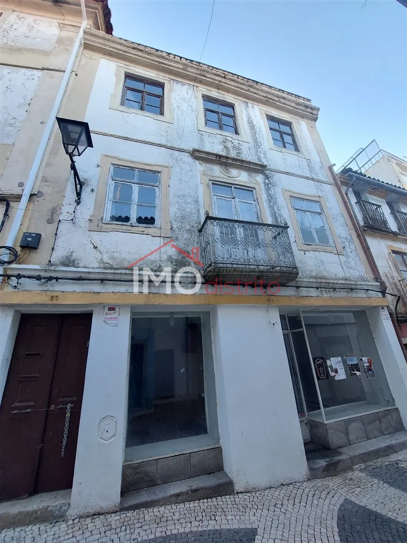 Pr�dio T0 - S�, Portalegre, Portalegre - Imagem grande