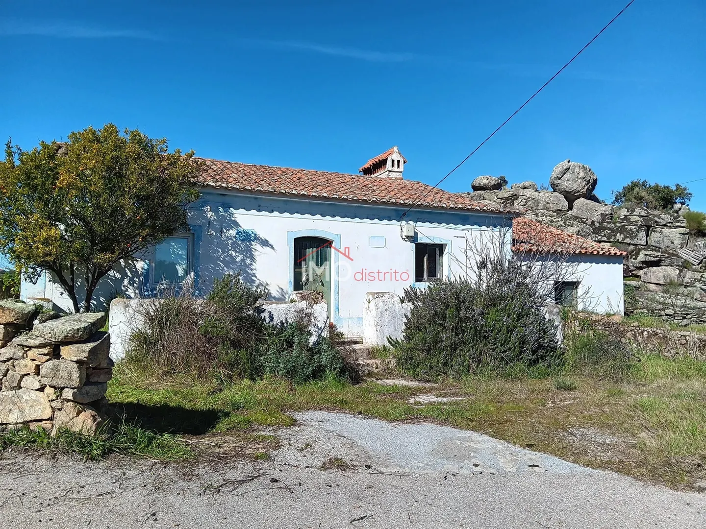 Quinta T0 - Santo Antnio das Areias, Marvo, Portalegre