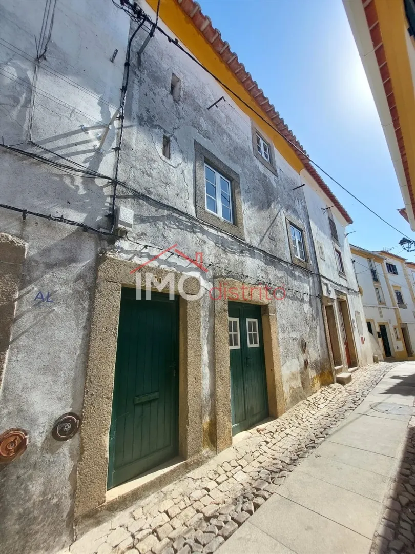Moradia T2 - Santa Maria da Devesa, Castelo de Vide, Portalegre