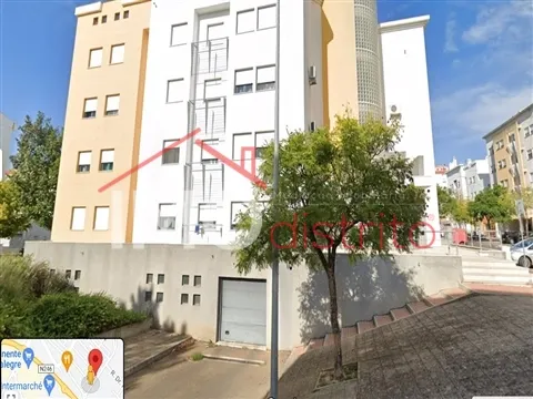 Garagem T0 - S, Portalegre, Portalegre