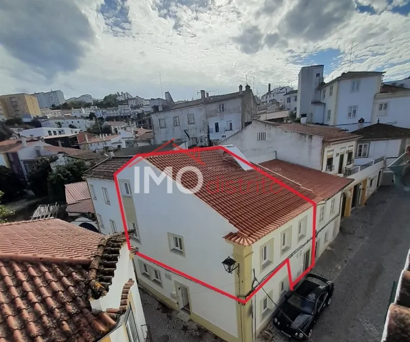 Apartamento T4 - S, Portalegre, Portalegre