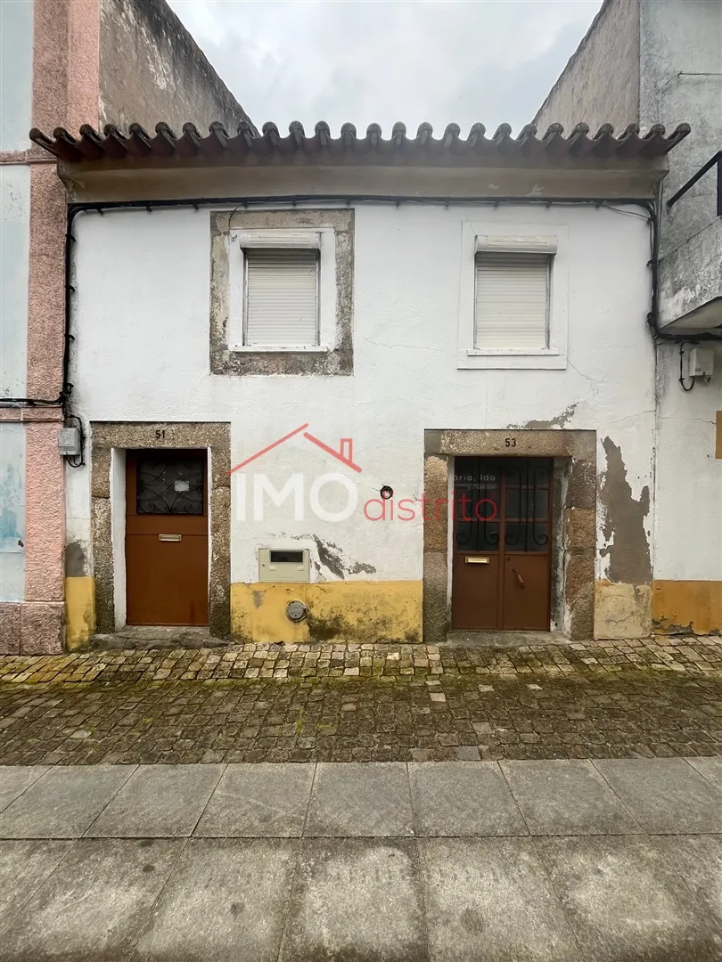 Moradia T3 - Arz, Nisa, Portalegre