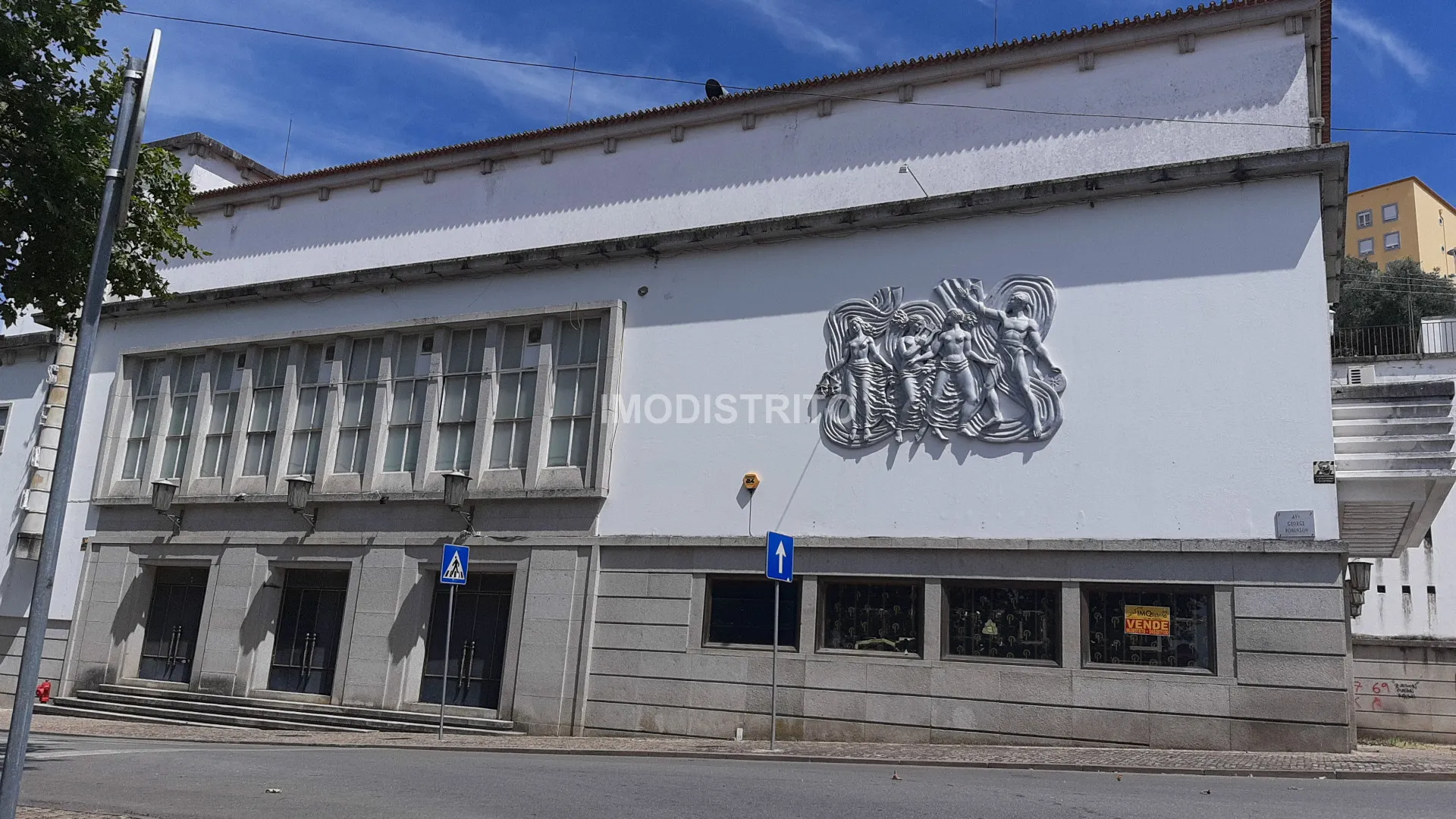 Pr�dio > T6 - S�, Portalegre, Portalegre