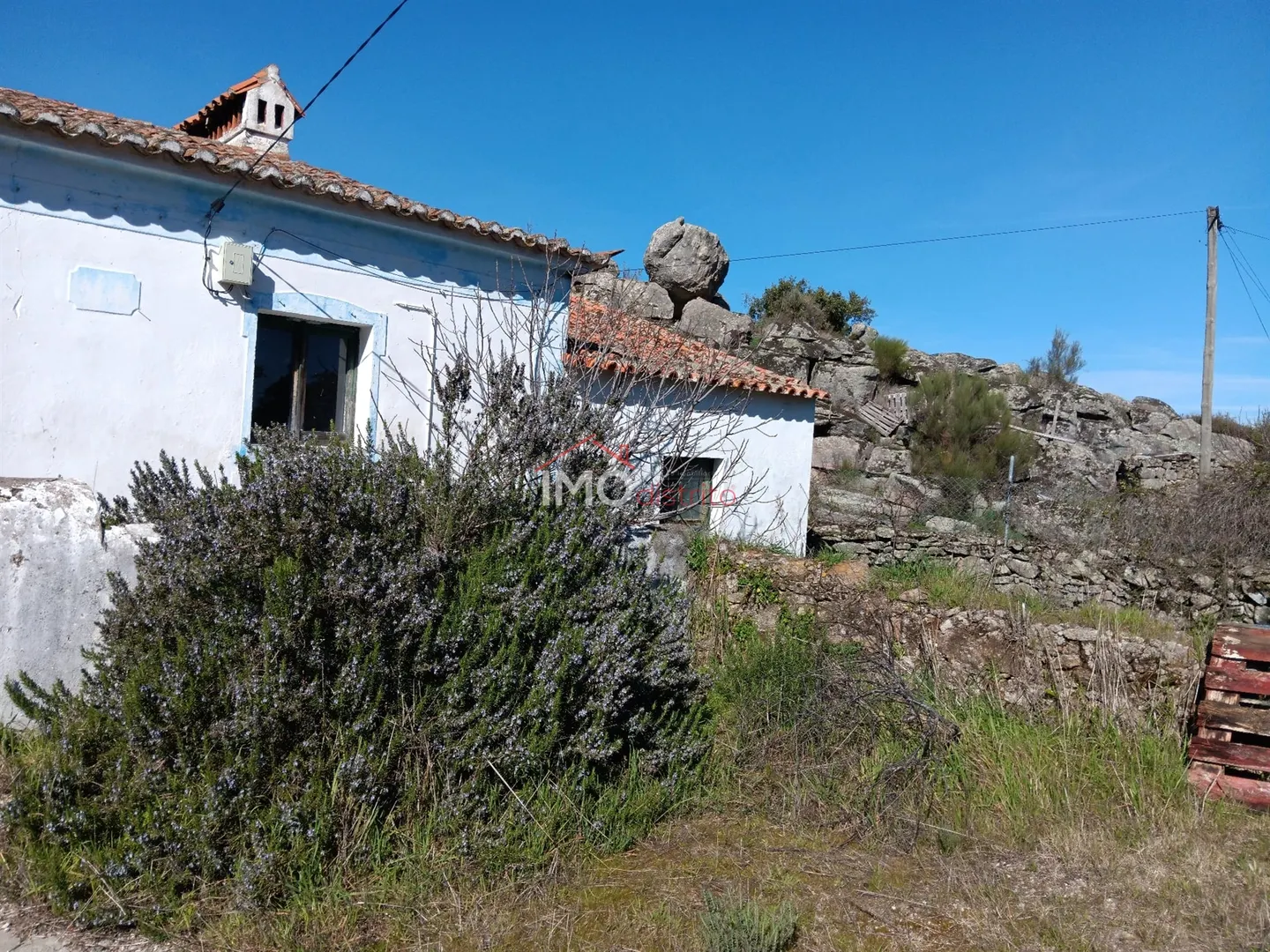 Quinta T0 - Santo Antnio das Areias, Marvo, Portalegre - Miniatura: 1/9