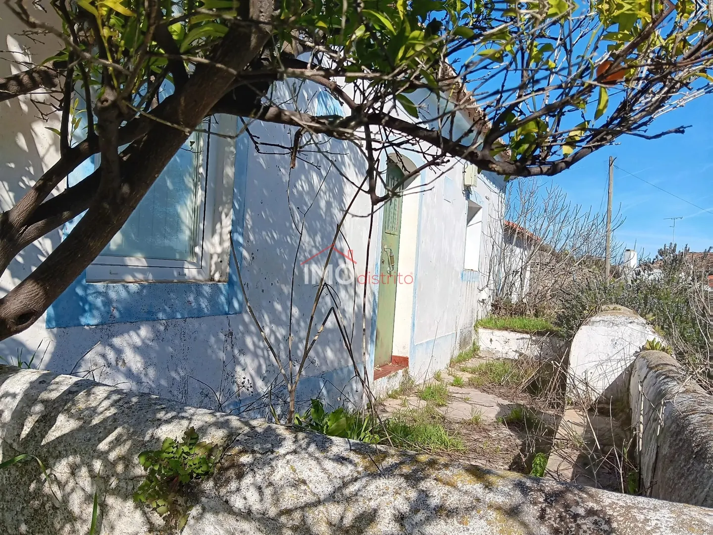 Quinta T0 - Santo Antnio das Areias, Marvo, Portalegre - Miniatura: 2/9