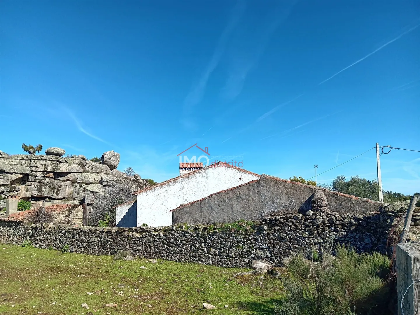 Quinta T0 - Santo Antnio das Areias, Marvo, Portalegre - Miniatura: 4/9