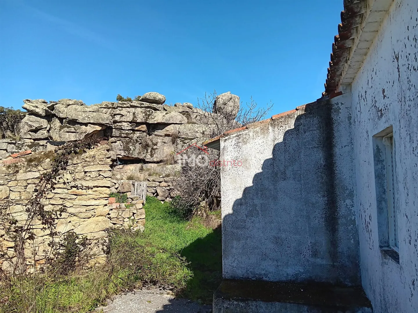 Quinta T0 - Santo Antnio das Areias, Marvo, Portalegre - Miniatura: 7/9