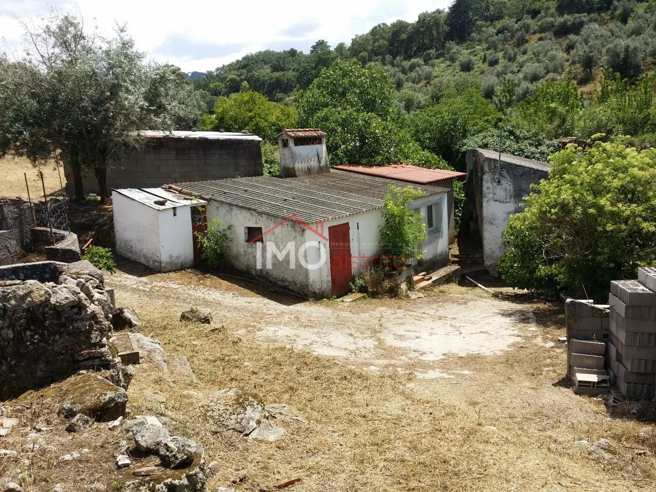 Quinta T3 - Santa Maria da Devesa, Castelo de Vide, Portalegre - Miniatura: 4/9