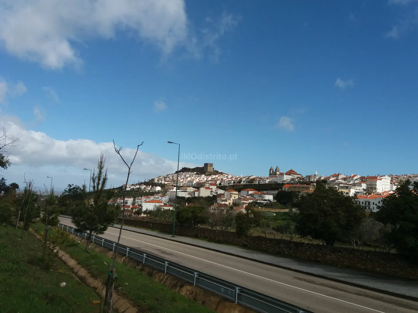 Terreno Rstico T0 - So Joo Batista, Castelo de Vide, Portalegre - Miniatura: 1/9