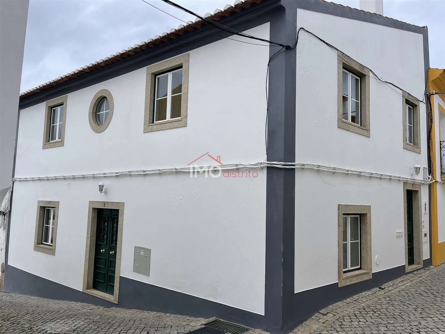 Moradia T3 - Alegrete, Portalegre, Portalegre - Miniatura: 1/9