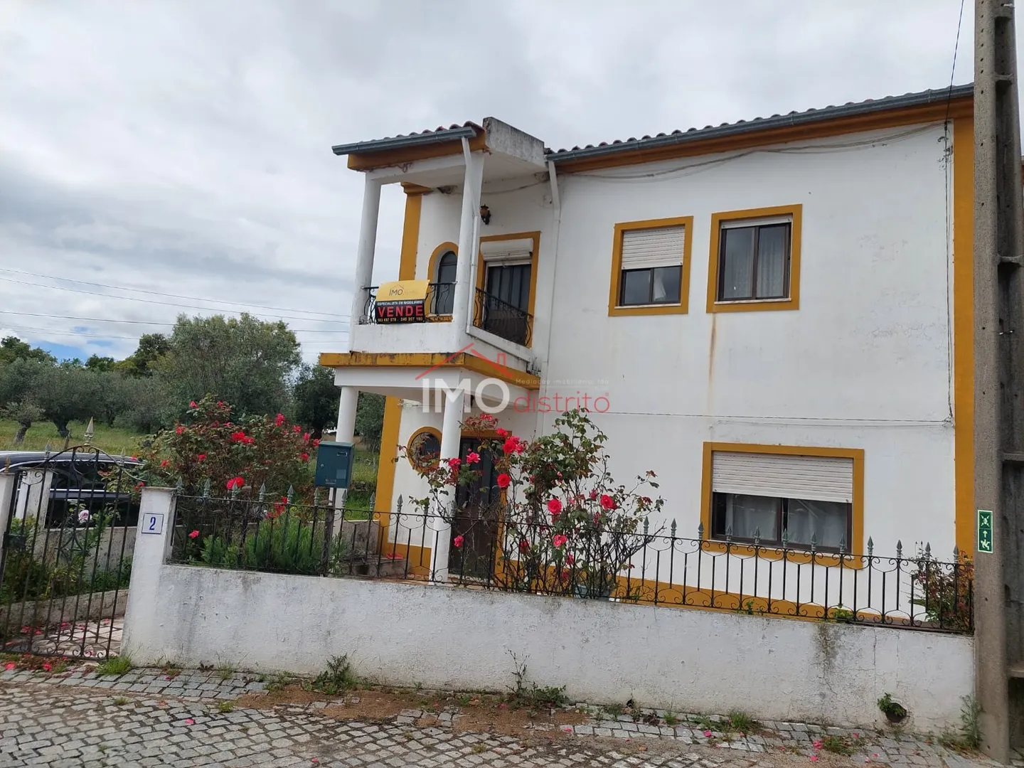 Moradia T5 - Crato, Crato, Portalegre - Miniatura: 2/9