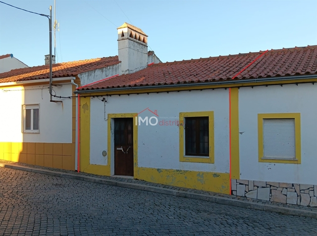 Moradia T2 - Beir, Marvo, Portalegre - Imagem grande