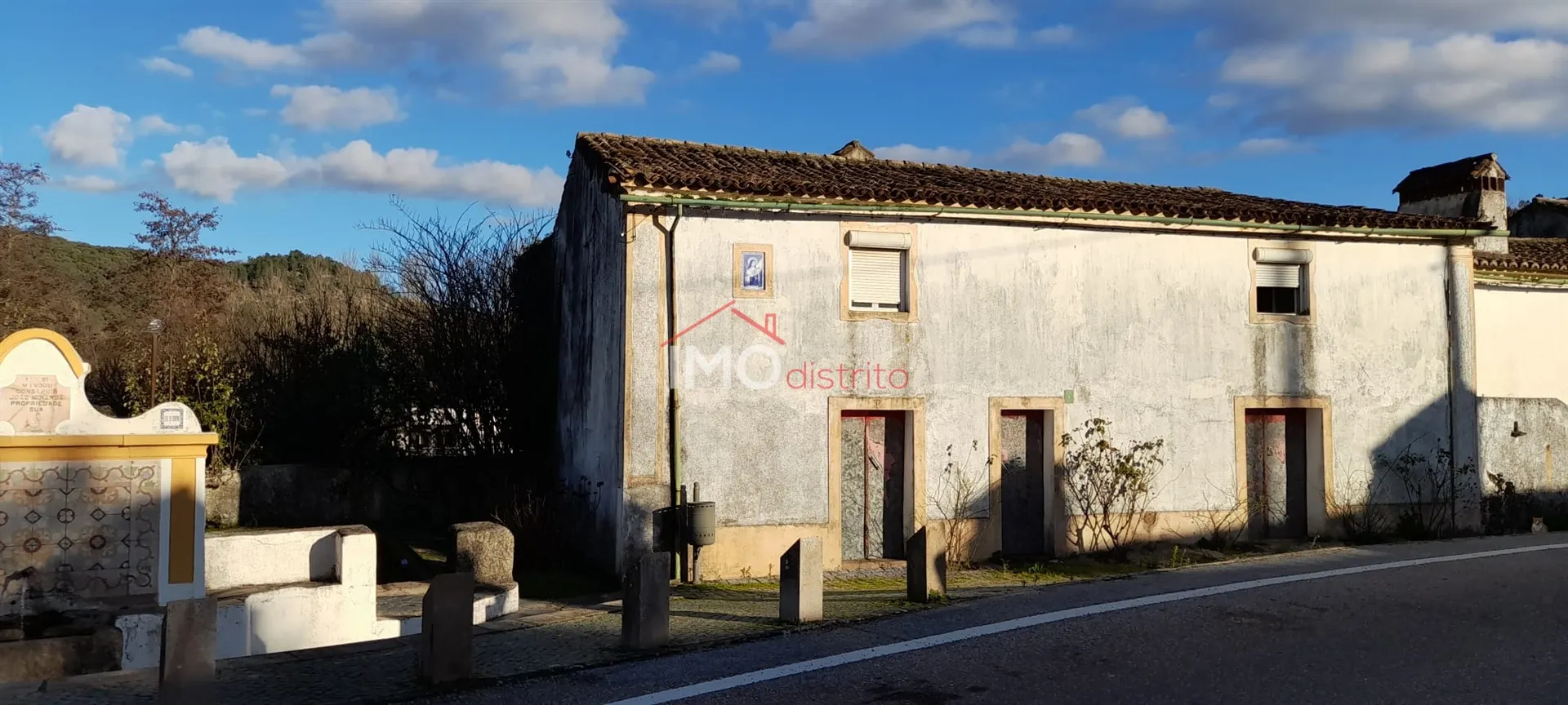 Moradia T5 - São Salvador da Aramenha, Marvão, Portalegre - Imagem grande