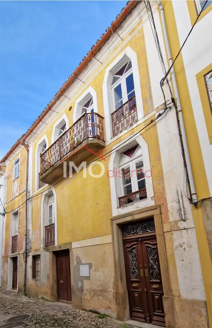 Moradia T0 - Santa Maria da Devesa, Castelo de Vide, Portalegre - Imagem grande
