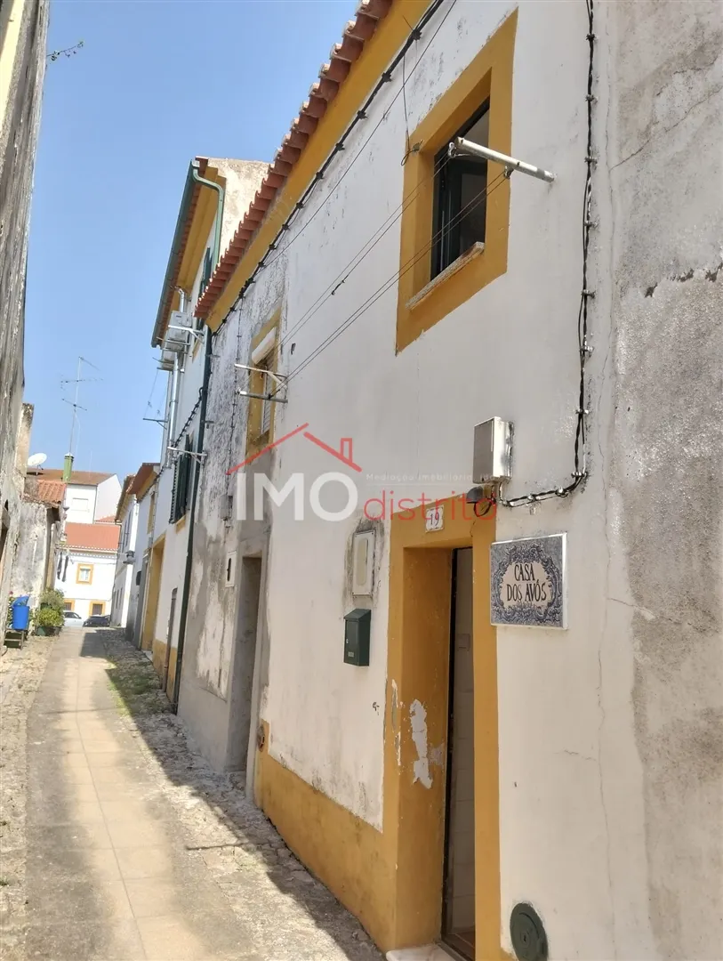 Apartamento T2 - Espírito Santo, Nisa, Portalegre - Imagem grande
