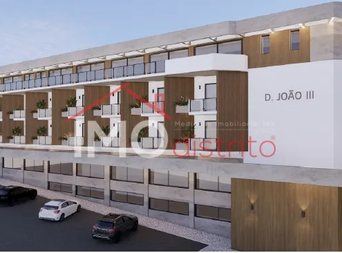 Apartamento T3 - S�, Portalegre, Portalegre - Imagem grande