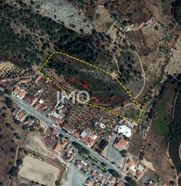 Terreno R�stico T0 - Fortios, Portalegre, Portalegre - Imagem grande