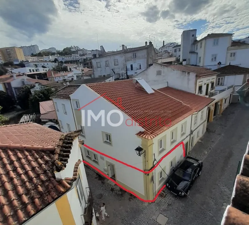 Apartamento T1 - S, Portalegre, Portalegre