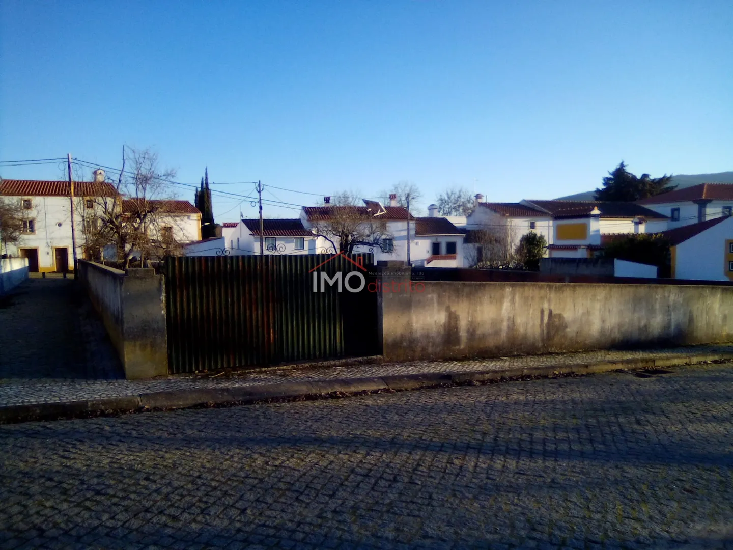 Terreno Urbano T0 - So Salvador da Aramenha, Marvo, Portalegre