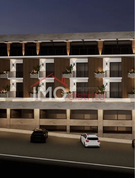 Apartamento T3 - S, Portalegre, Portalegre