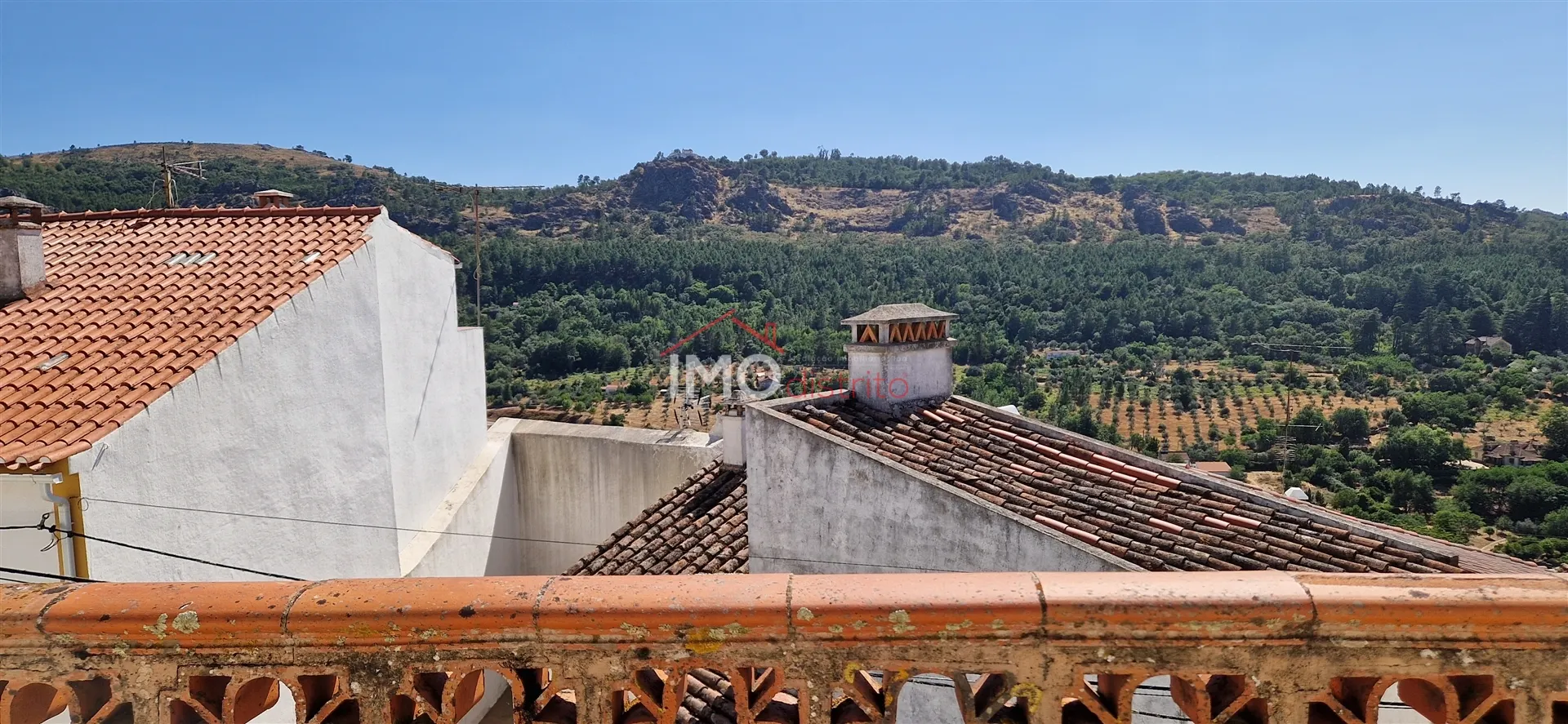 Moradia T3 - Santiago Maior, Castelo de Vide, Portalegre