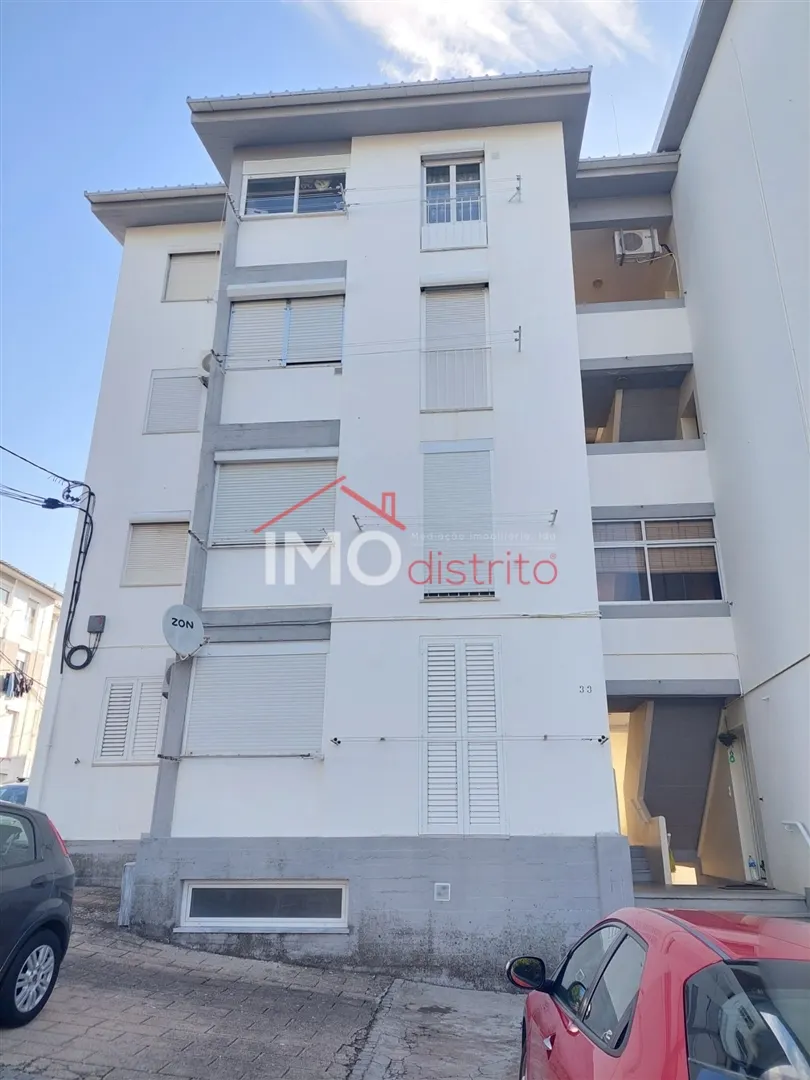 Apartamento T3 - S, Portalegre, Portalegre