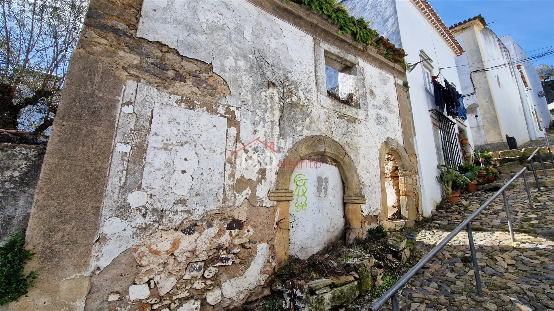Moradia T3 - Santa Maria da Devesa, Castelo de Vide, Portalegre - Miniatura: 6/9