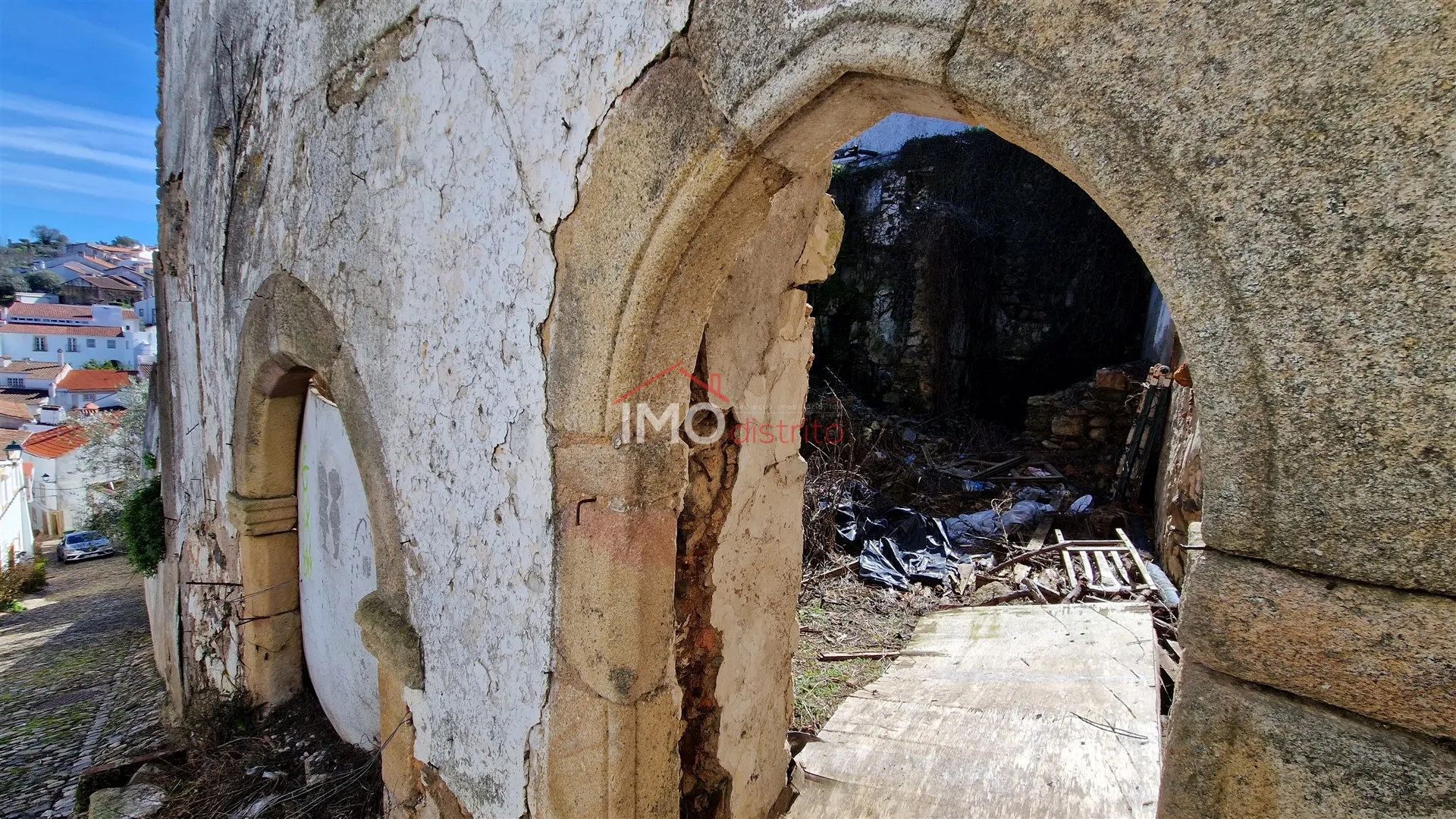 Moradia T3 - Santa Maria da Devesa, Castelo de Vide, Portalegre - Miniatura: 7/9