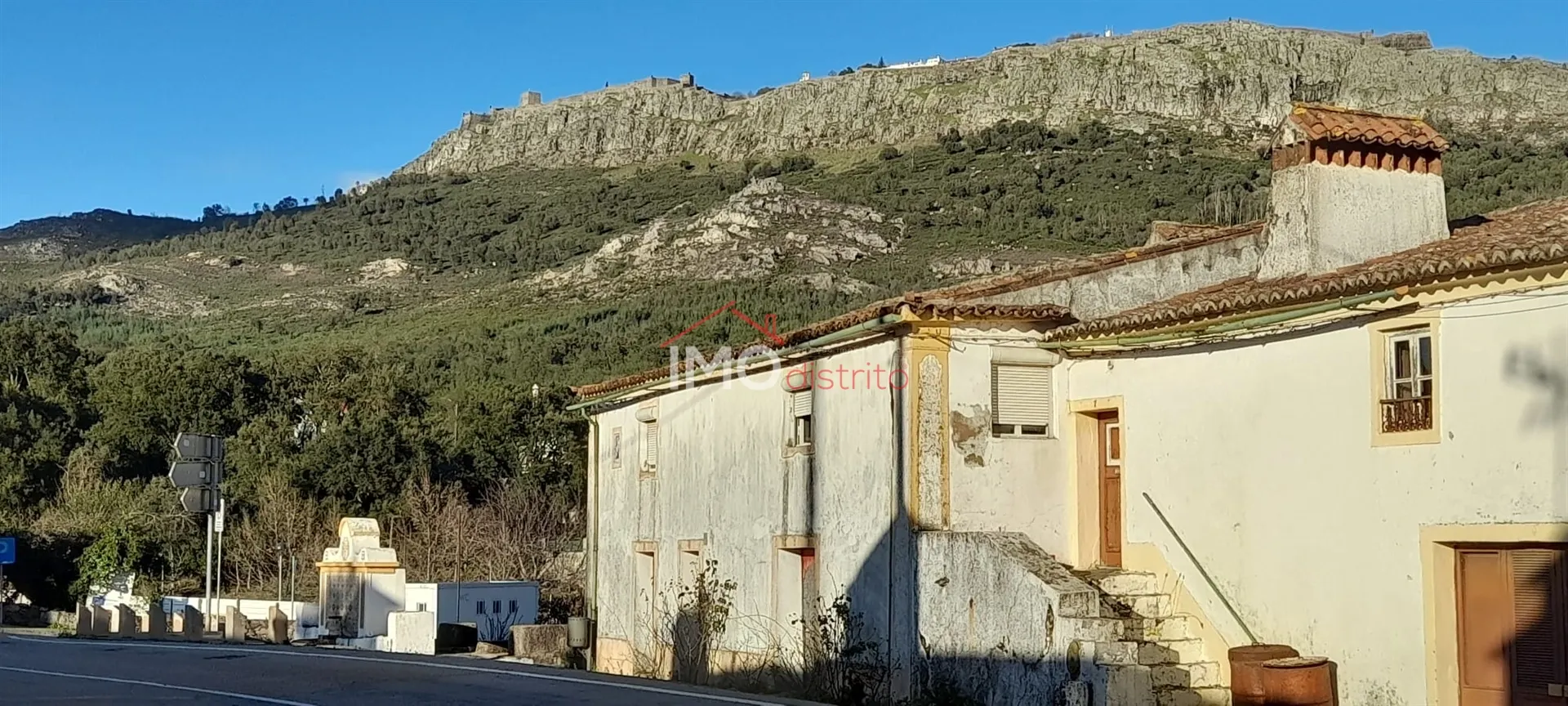 Moradia T5 - So Salvador da Aramenha, Marvo, Portalegre - Miniatura: 1/9