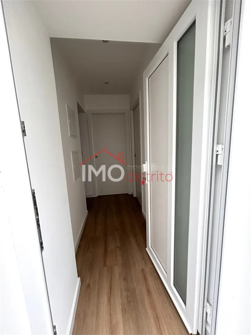 Apartamento T1 - S, Portalegre, Portalegre - Miniatura: 1/9