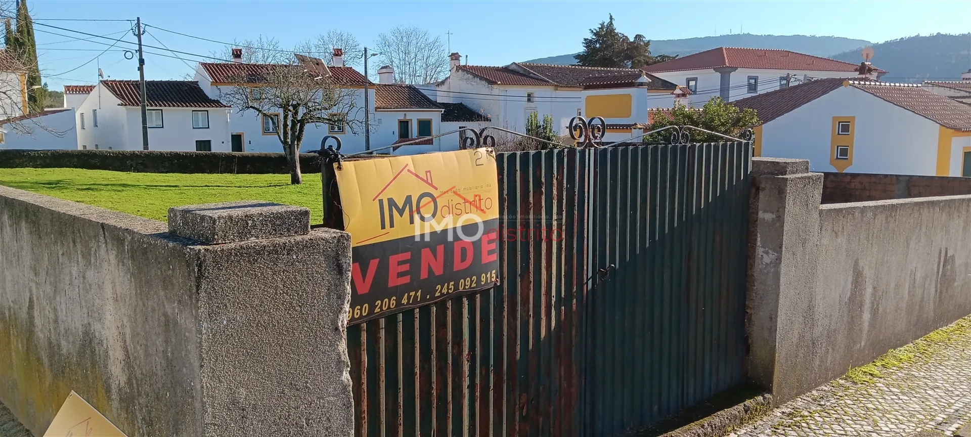 Terreno Urbano T0 - So Salvador da Aramenha, Marvo, Portalegre - Miniatura: 1/9