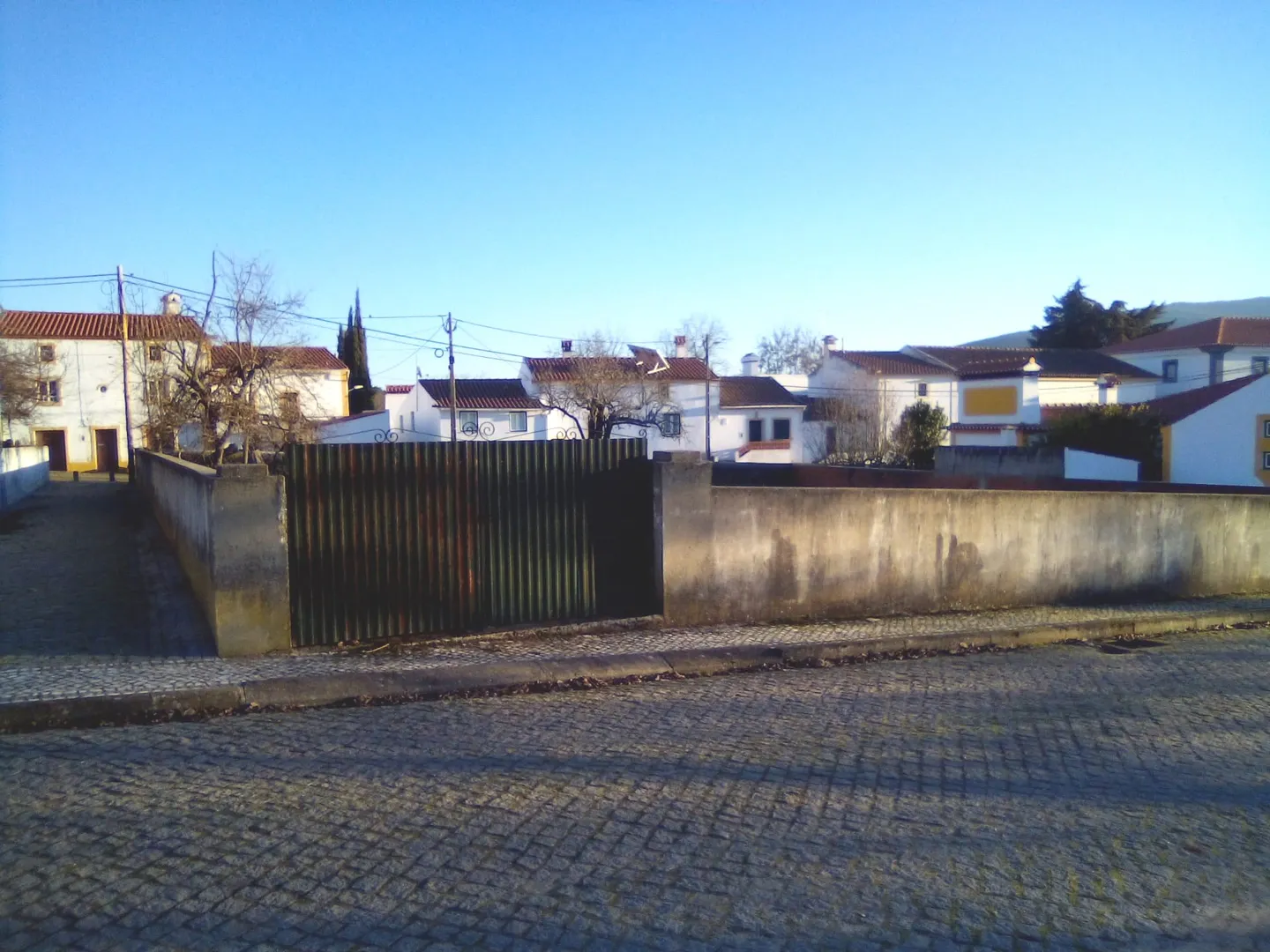 Terreno Urbano T0 - So Salvador da Aramenha, Marvo, Portalegre - Miniatura: 3/9