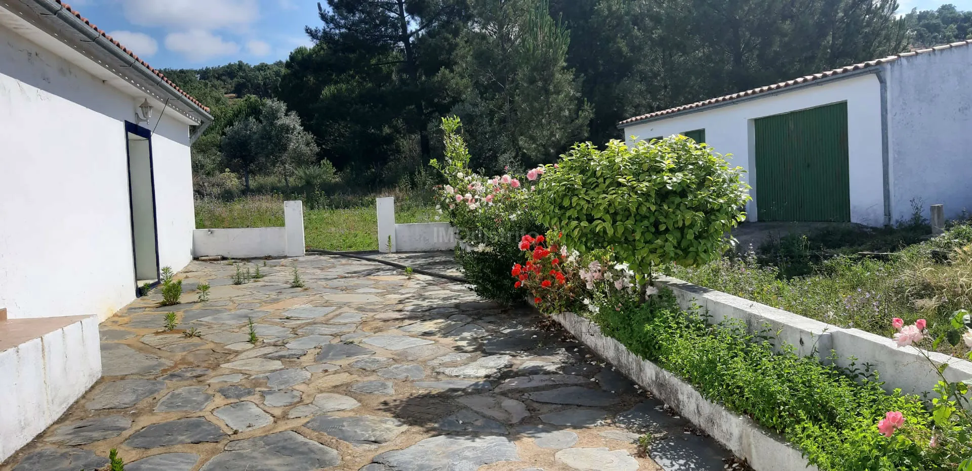 Quinta T2 - Alegrete, Portalegre, Portalegre - Miniatura: 1/9