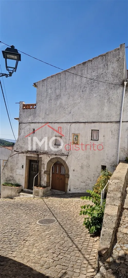 Moradia T3 - Santiago Maior, Castelo de Vide, Portalegre - Miniatura: 2/9