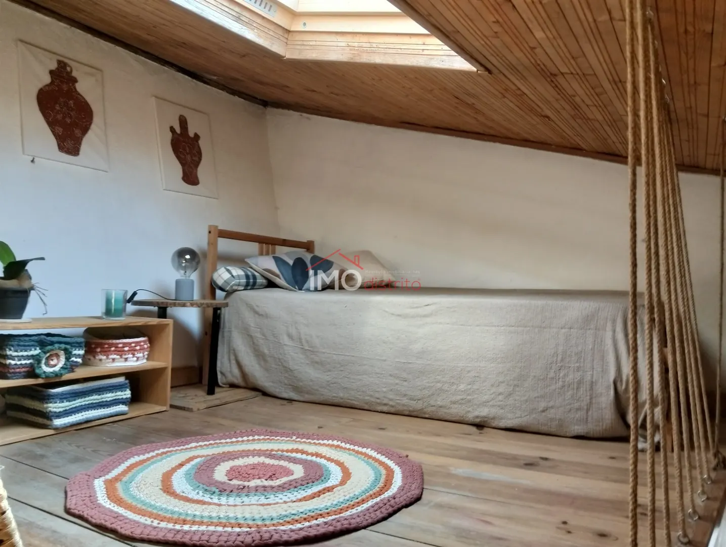 Apartamento T2 - Esprito Santo, Nisa, Portalegre - Miniatura: 9/9