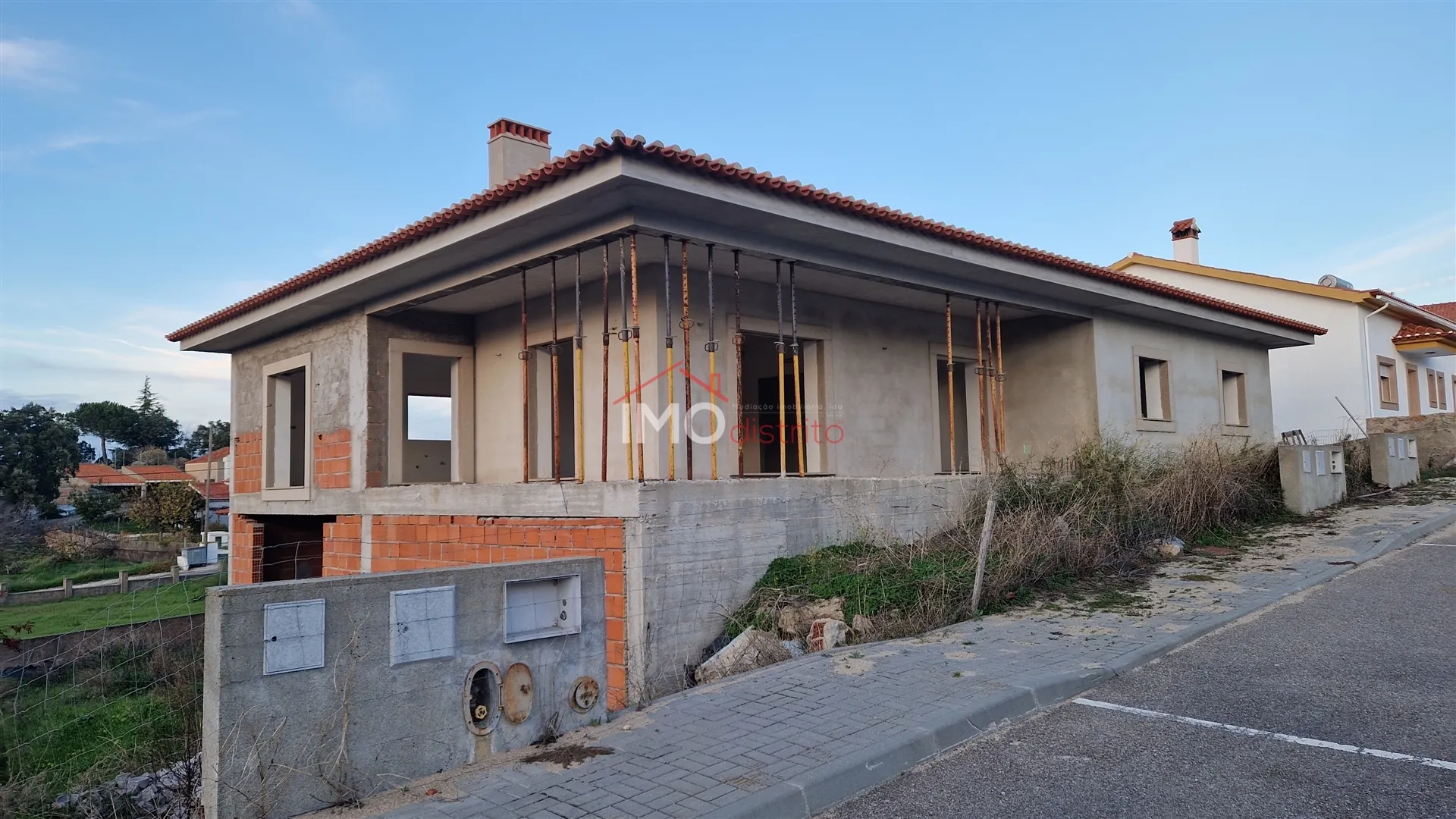 Moradia T4 - Santo António das Areias, Marvão, Portalegre - Imagem grande