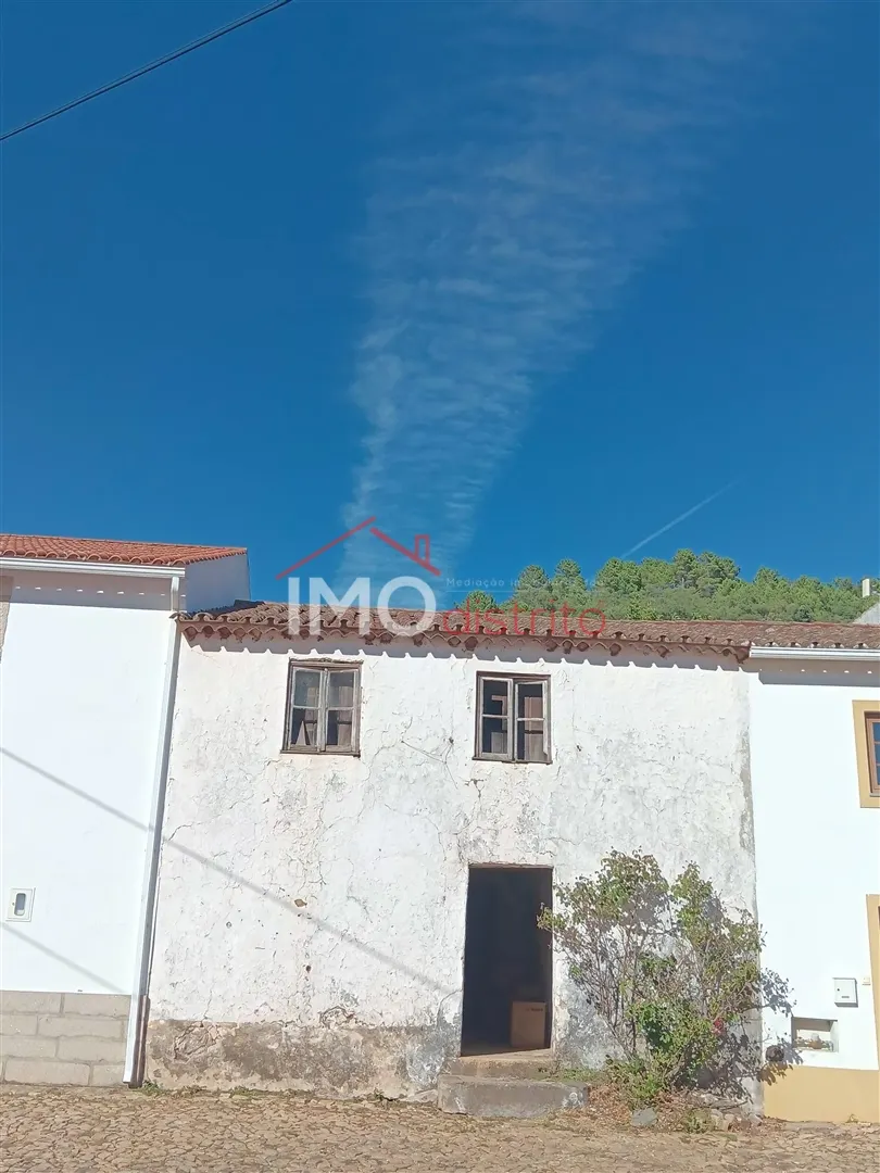 Moradia T2 - S�o Salvador da Aramenha, Marv�o, Portalegre - Imagem grande