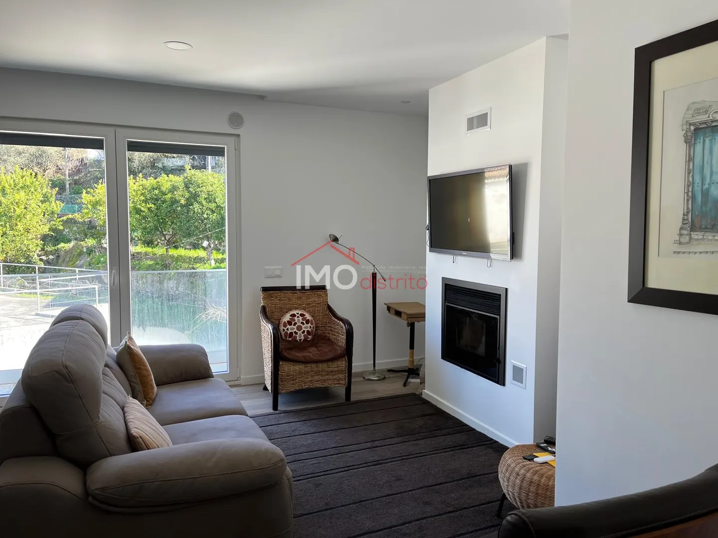 Apartamento T3 - S�, Portalegre, Portalegre - Imagem grande