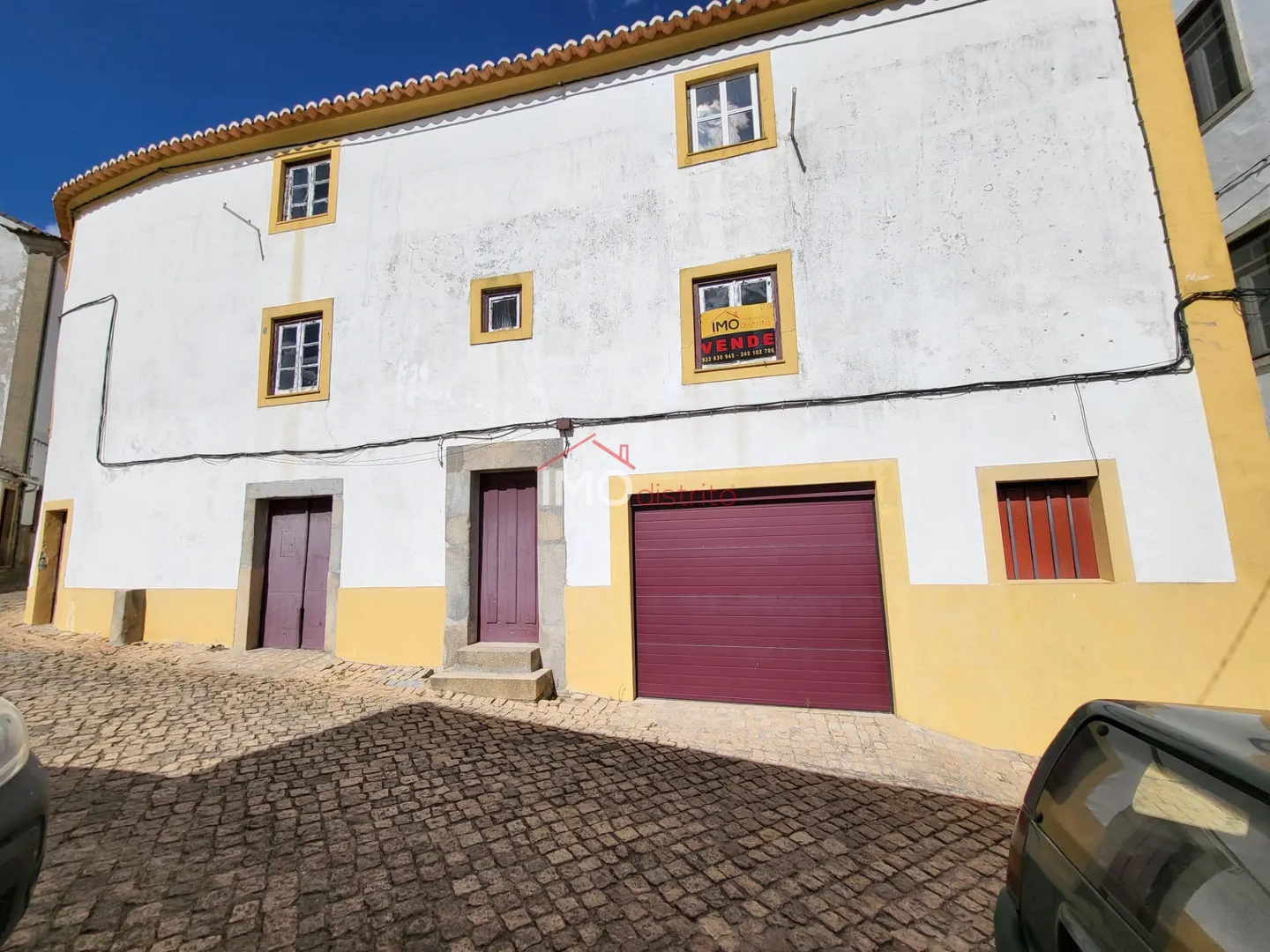 Apartamento T5 - So Joo Batista, Castelo de Vide, Portalegre