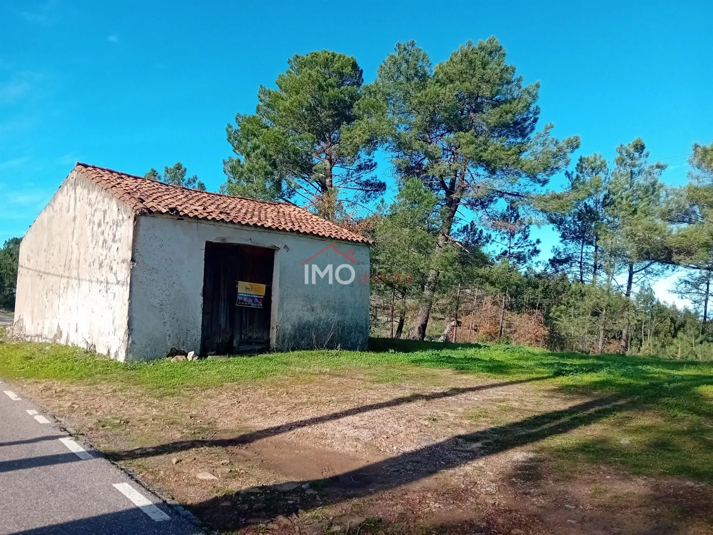 Armazm T0 - Santa Maria de Marvo, Marvo, Portalegre