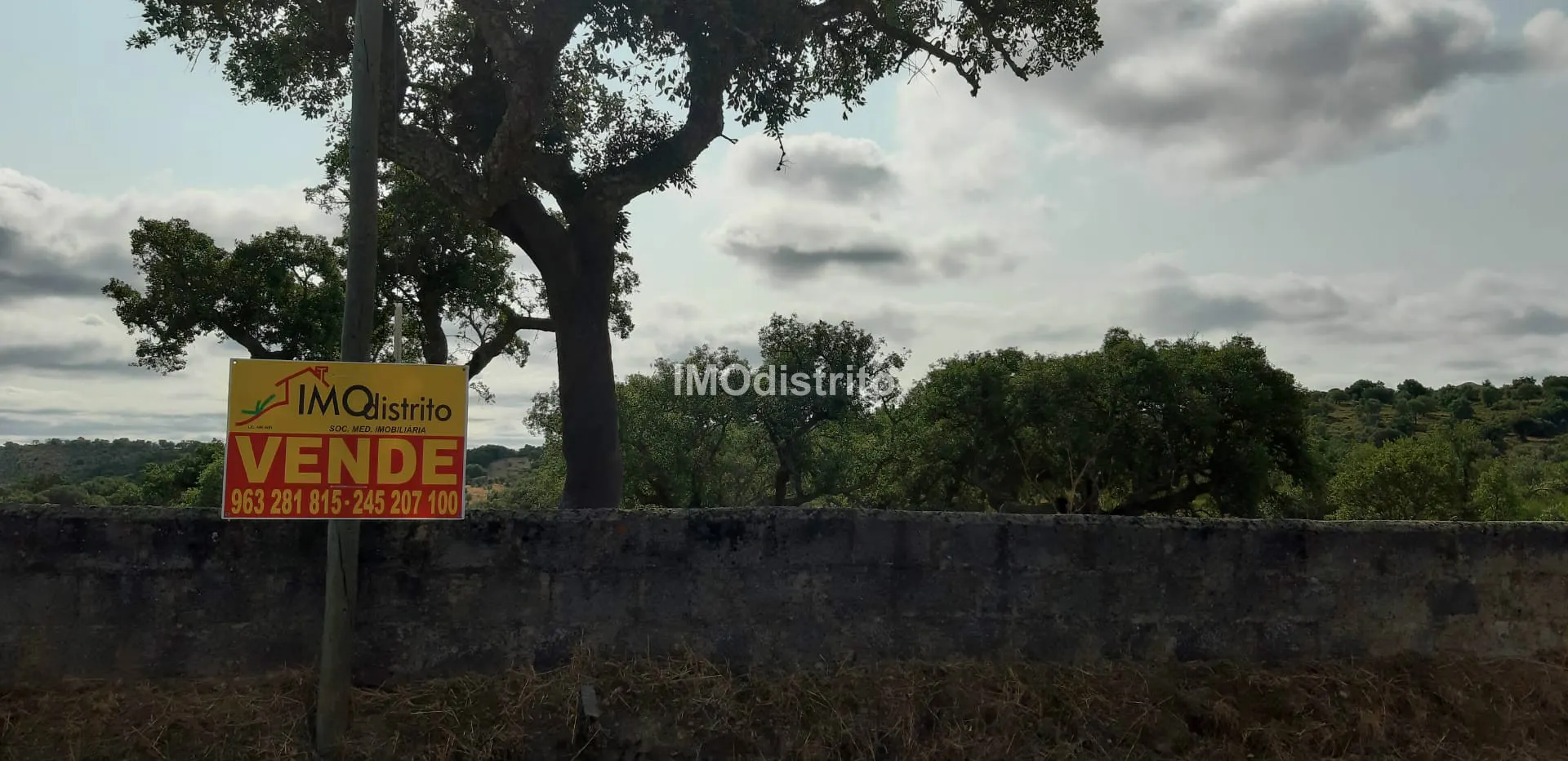 Terreno Rstico T0 - Esprito Santo, Nisa, Portalegre