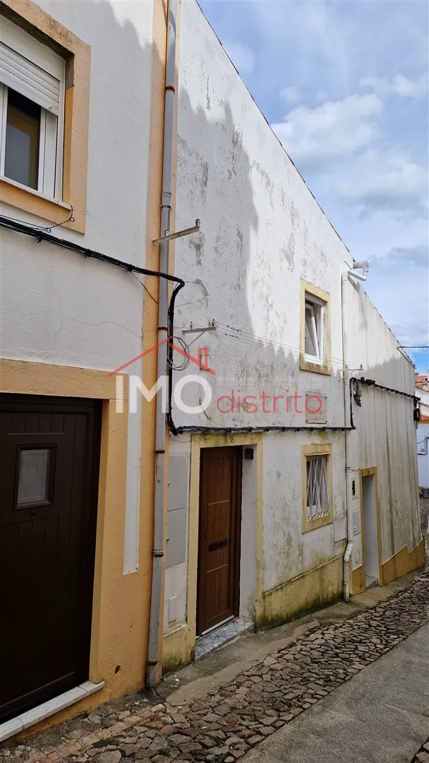 Moradia T1 - Santa Maria da Devesa, Castelo de Vide, Portalegre