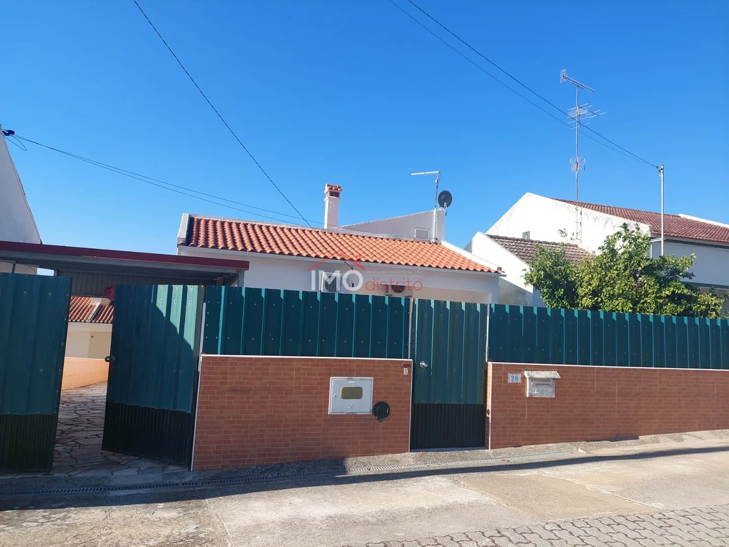Moradia T4 - Fortios, Portalegre, Portalegre