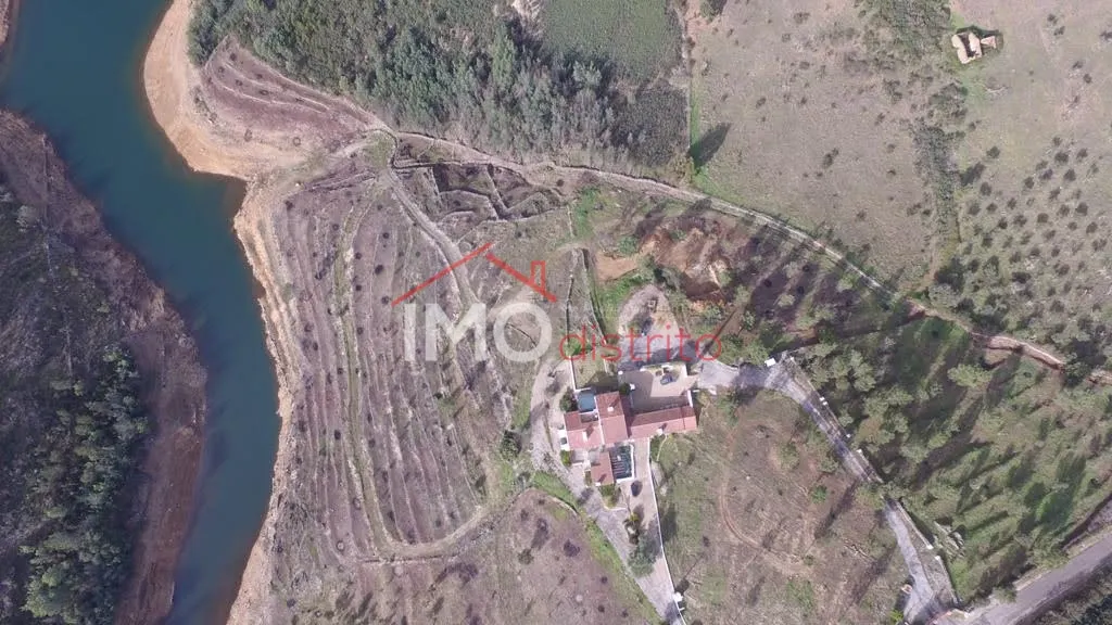 Quinta T0 - S�o Salvador da Aramenha, Marv�o, Portalegre