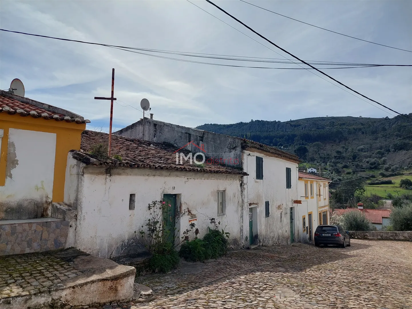 Moradia T0 - So Joo Batista, Castelo de Vide, Portalegre - Miniatura: 7/9