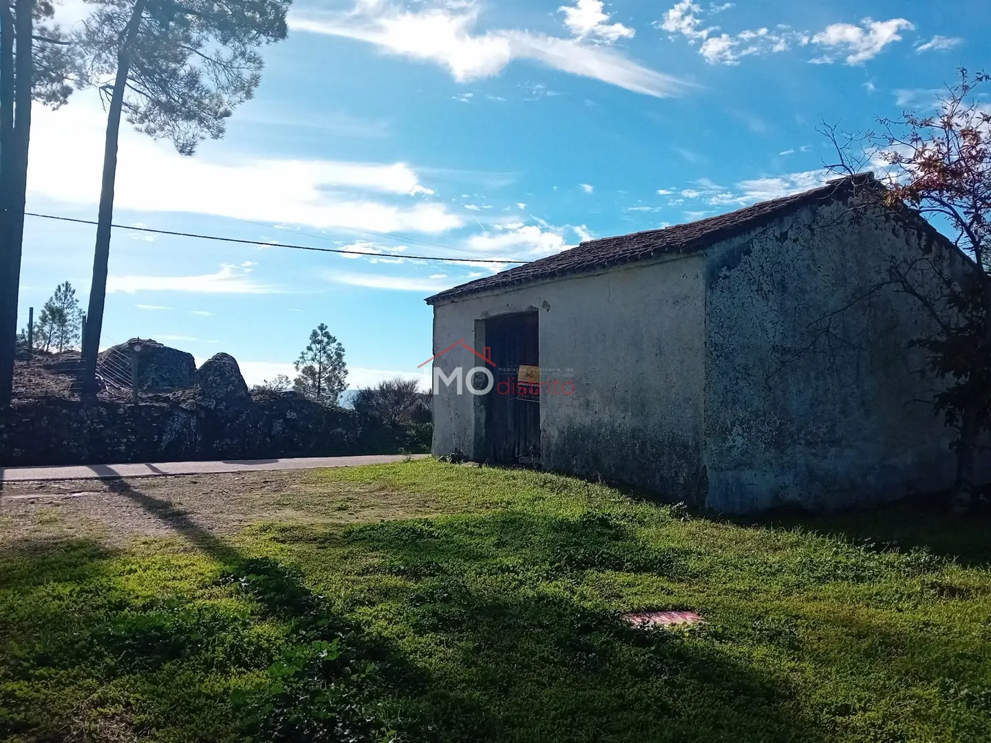 Armazm T0 - Santa Maria de Marvo, Marvo, Portalegre - Miniatura: 4/9