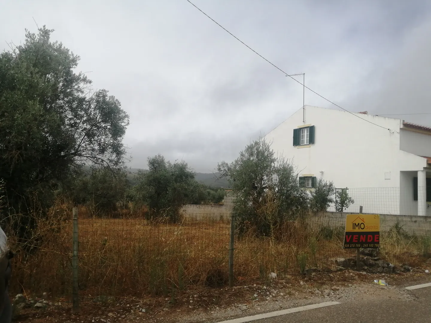 Terreno Urbano T0 - So Salvador da Aramenha, Marvo, Portalegre - Miniatura: 2/9