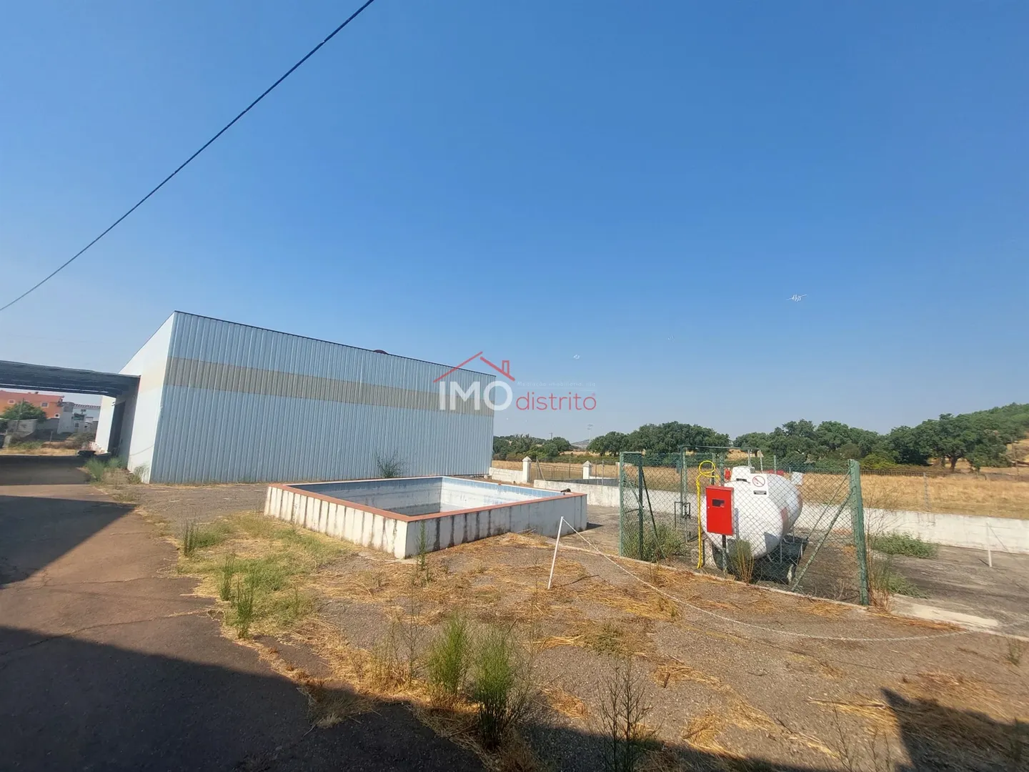 Armazm T0 - Alegrete, Portalegre, Portalegre - Imagem grande