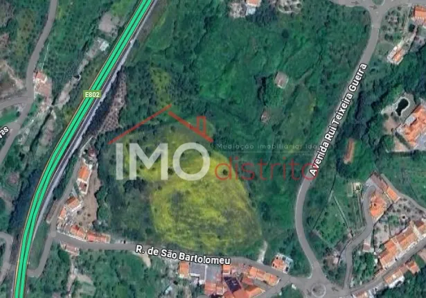 Terreno Urbano T0 - S, Portalegre, Portalegre